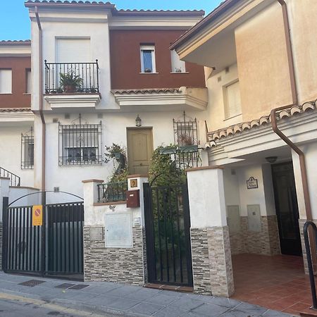 La Casa Del Ciervo Sierra Nevada Apartment Guejar Sierra Exterior photo